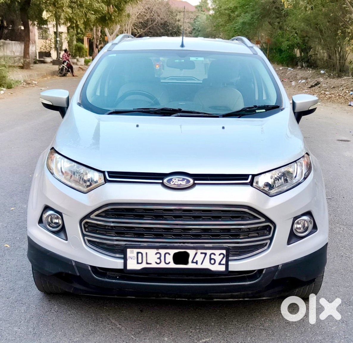 Ford Ecosport 2013 Diesel