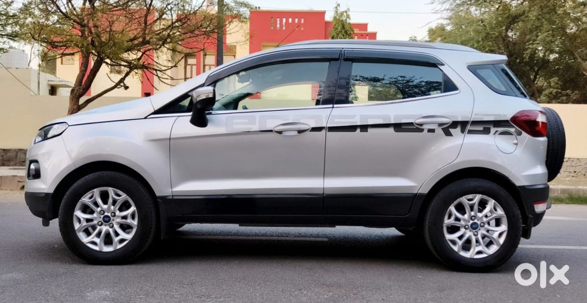 Ford Ecosport 2013 Diesel