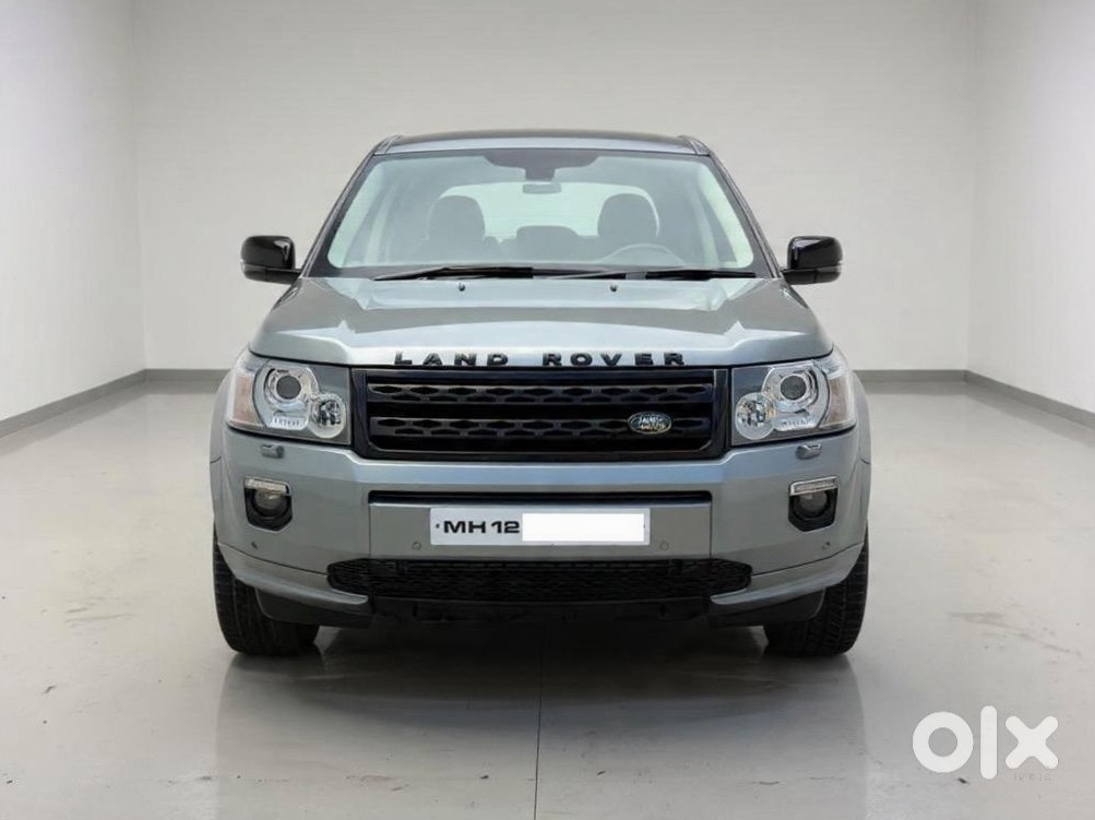 Land Rover Freelander 2 - Electric 2011