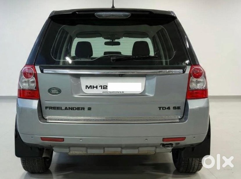 Land Rover Freelander 2 - Electric 2011