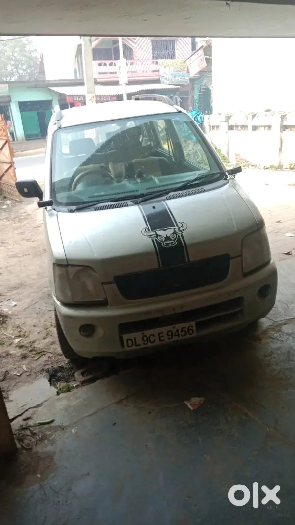 Wagon R | Manual | Good Condition