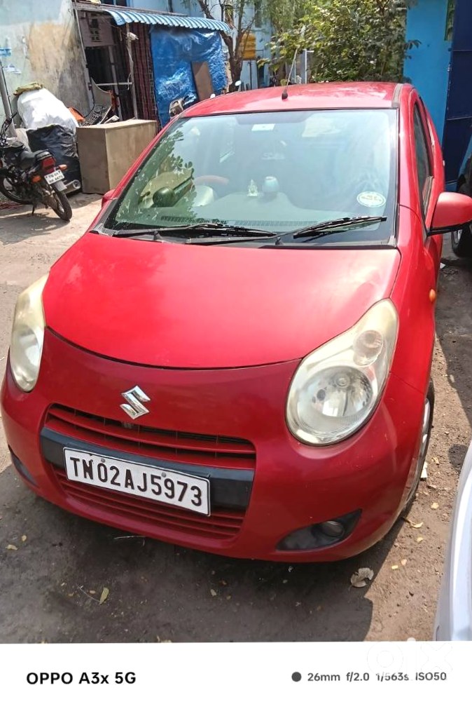 Maruti A-star 2010 Old Car