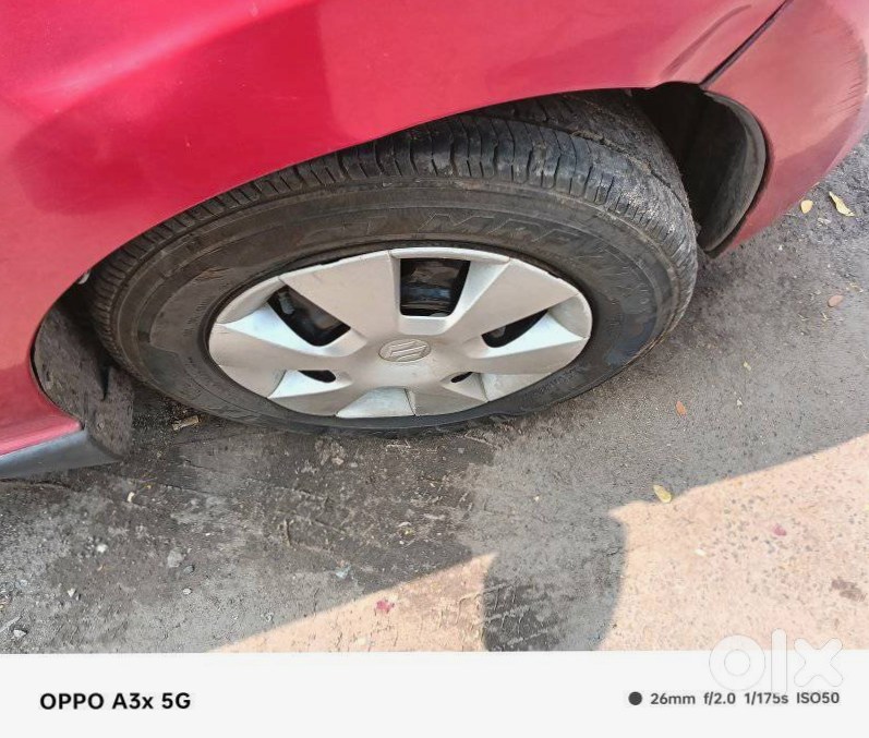 Maruti A-star 2010 Old Car