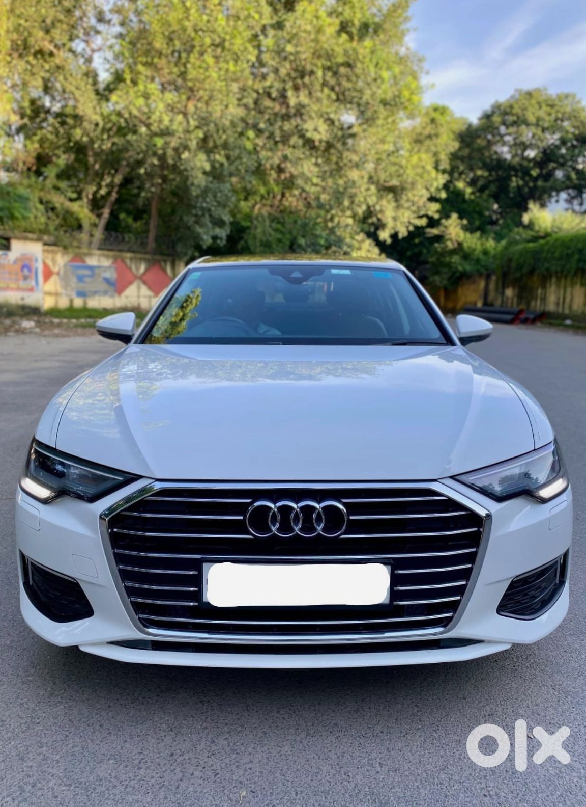 Audi A6 Luxury Automatic - Negotiable