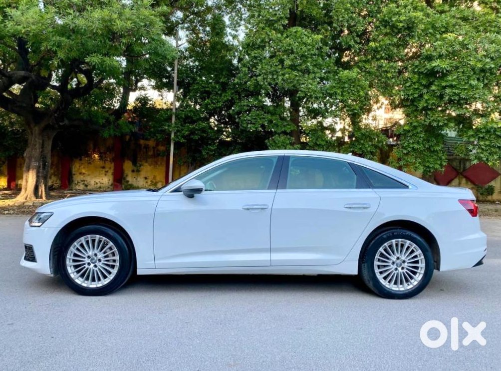 Audi A6 Luxury Automatic - Negotiable