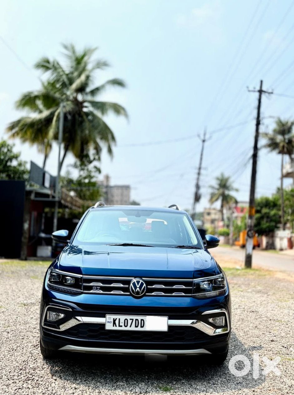 2022 Volkswagen Taigun Cng