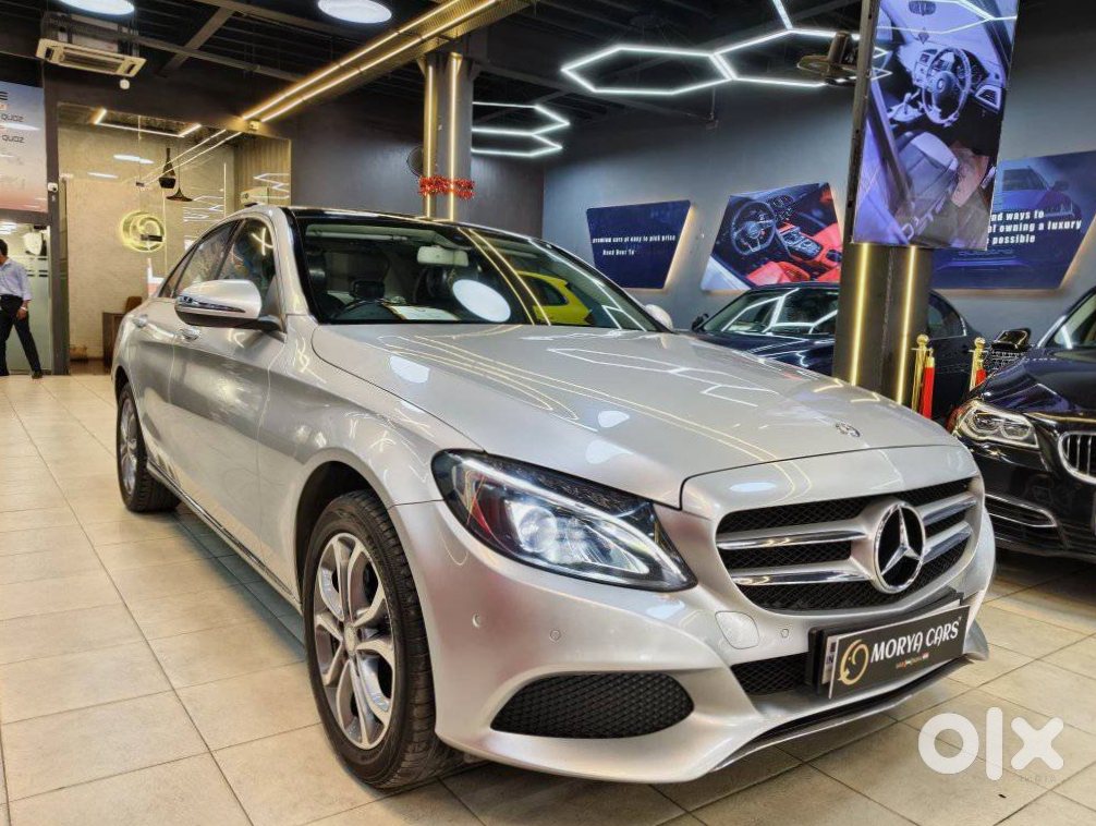 2012 Mercedes-benz C Class - Premium Sedan