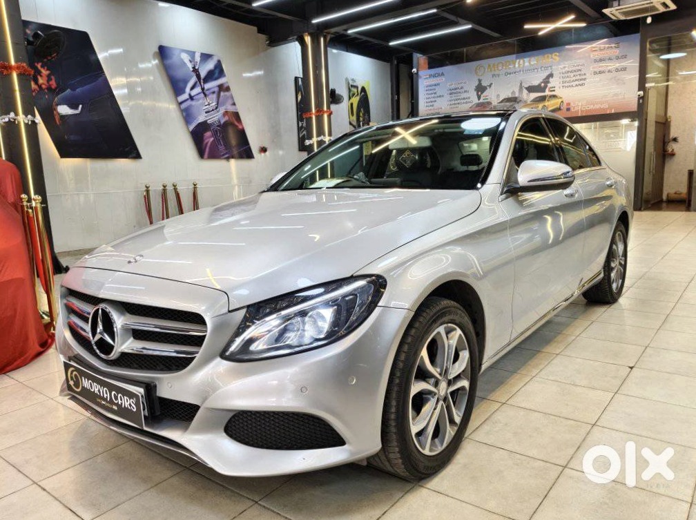 2012 Mercedes-benz C Class - Premium Sedan