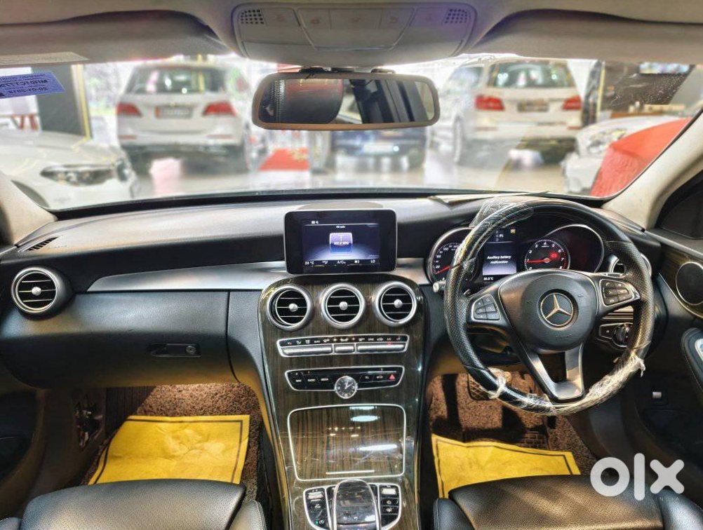 2012 Mercedes-benz C Class - Premium Sedan