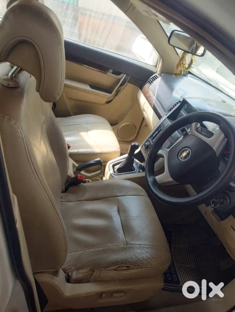 2010 Chevrolet Captiva Cng