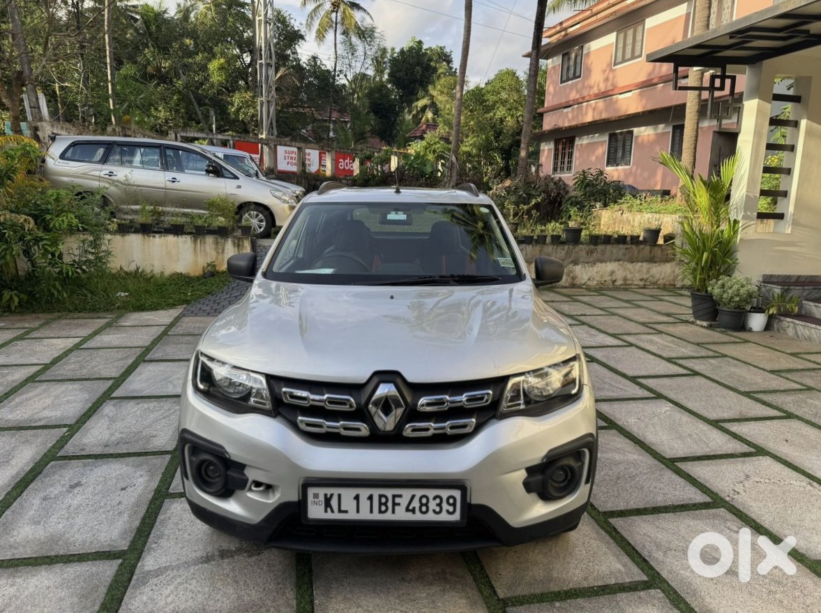2018 Renault Kwid | 98,818km | Petrol | Manual