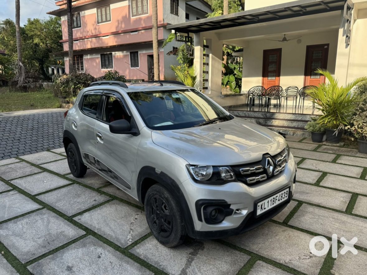2018 Renault Kwid | 98,818km | Petrol | Manual