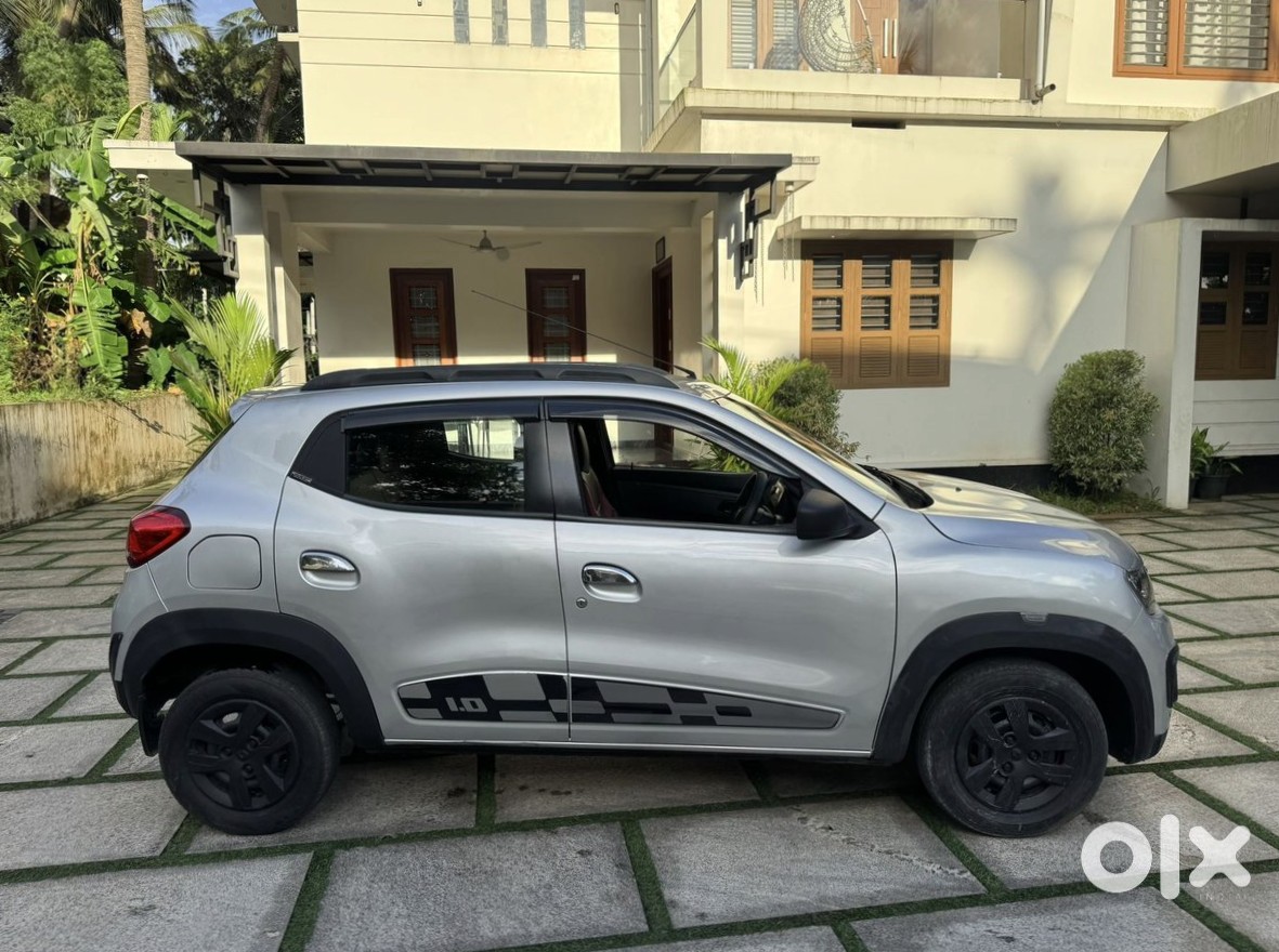 2018 Renault Kwid | 98,818km | Petrol | Manual