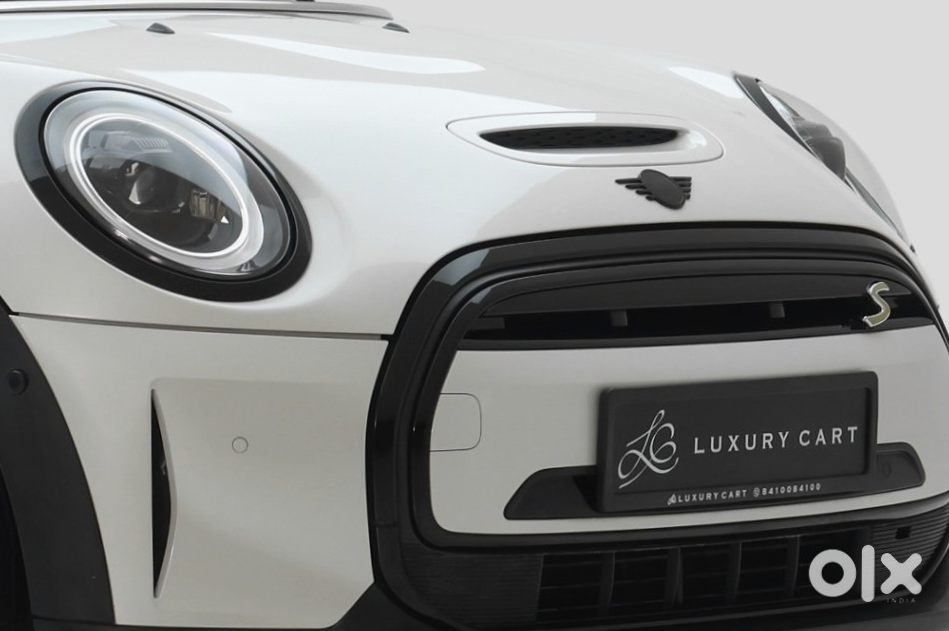 2025 Mini Cooper Se - Premium Electric
