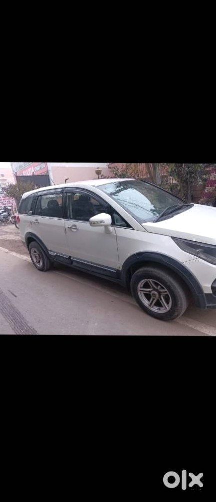 Tata Hexa 2017