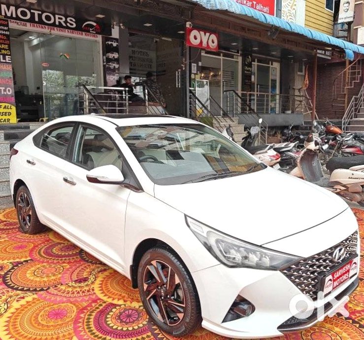 Car For Sale - Hyundai Verna