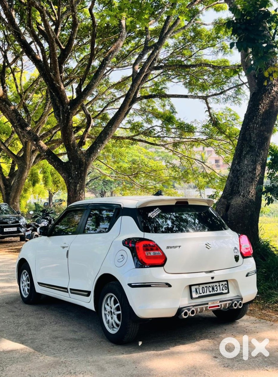 Swift 2013 Petrol Frist Owner