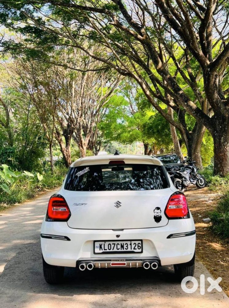 Swift 2013 Petrol Frist Owner