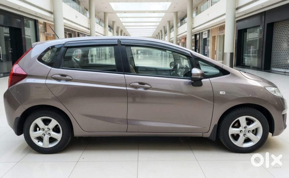 Honda Jazz 2015 Petrol