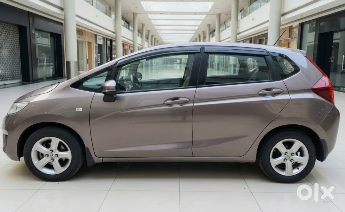 Honda Jazz 2015 Petrol