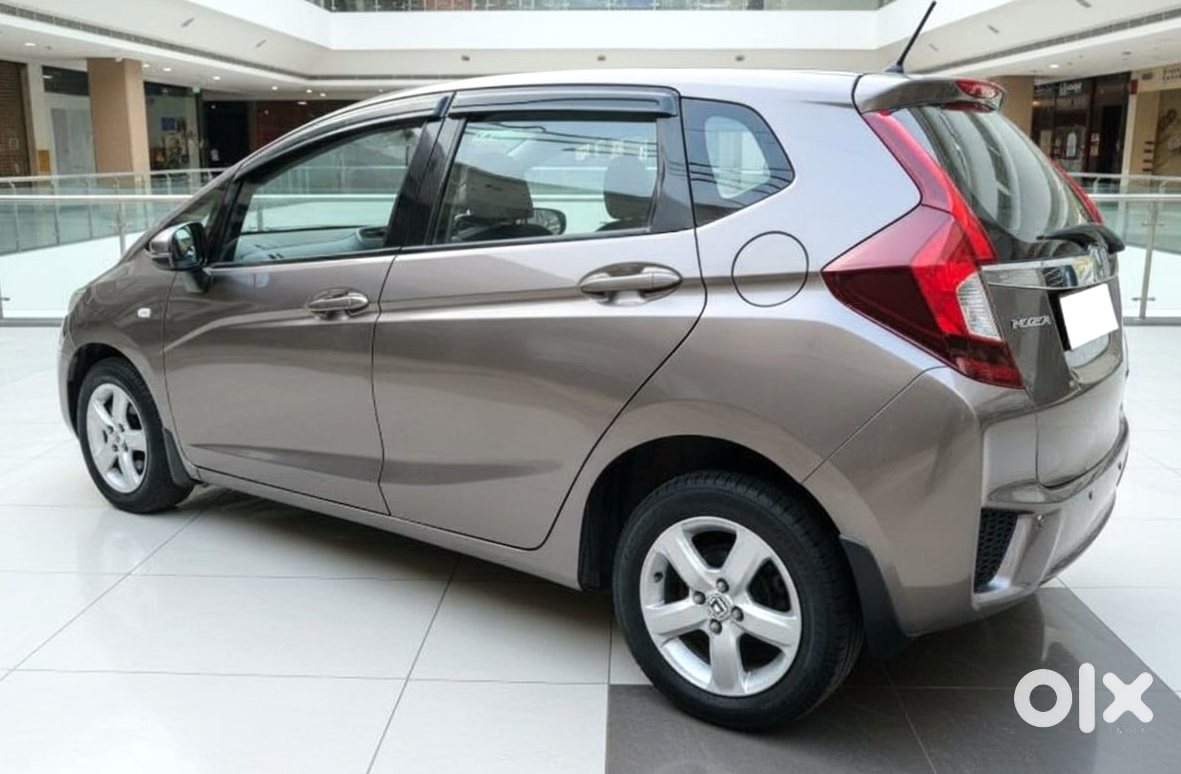 Honda Jazz 2015 Petrol