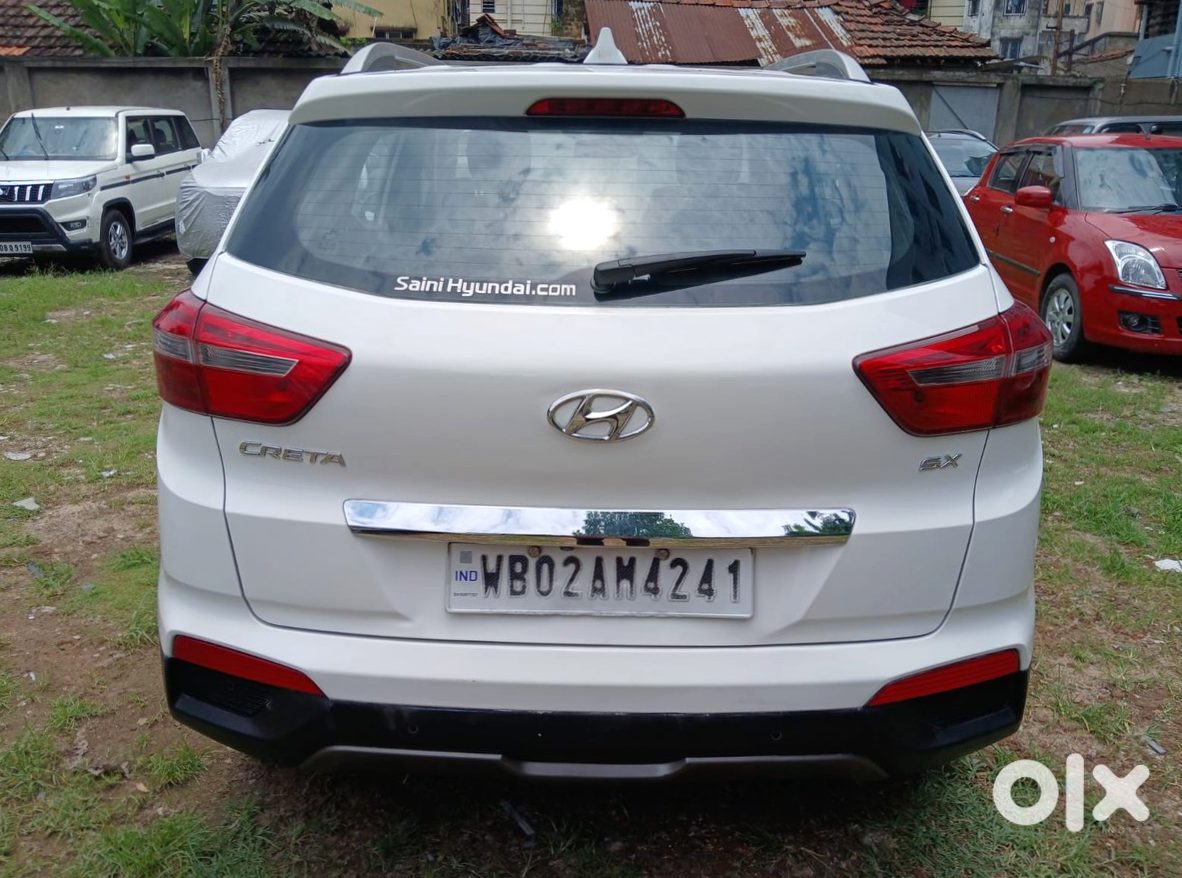 Hyundai Creta 2015 Diesel