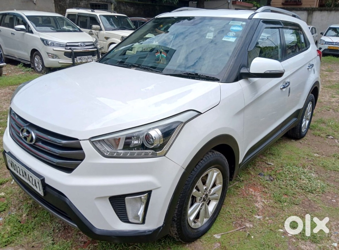 Hyundai Creta 2015 Diesel