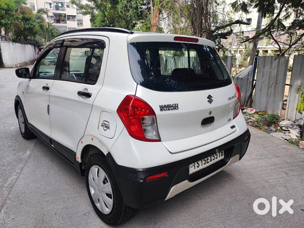 Urgent: Maruti Celerio X Cng 2019