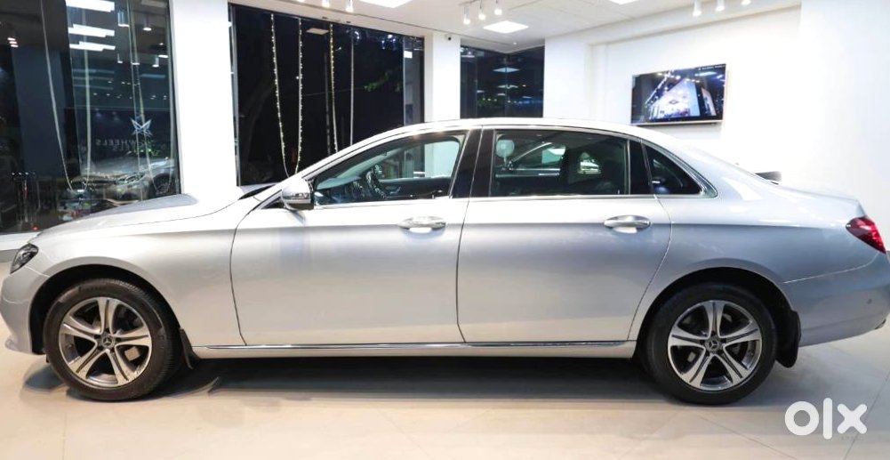 Mercedes E-class 2020 || Urgent