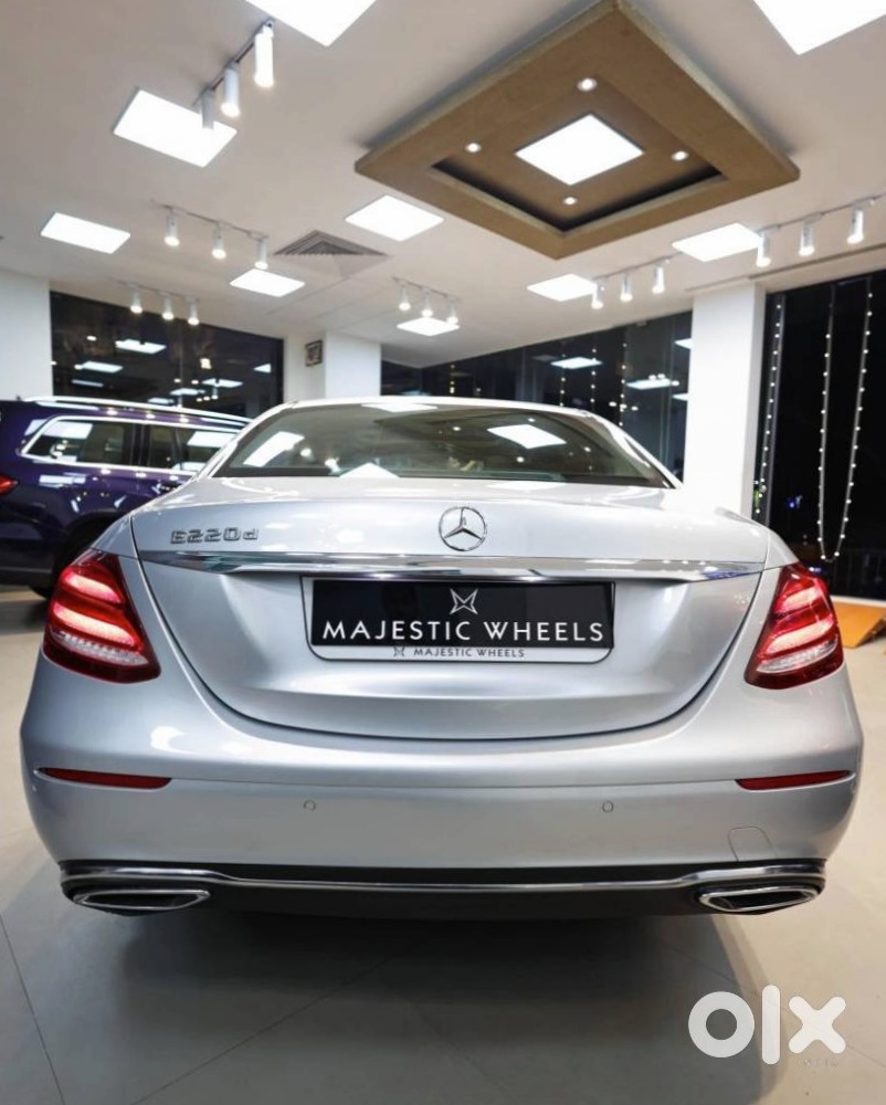 Mercedes E-class 2020 || Urgent