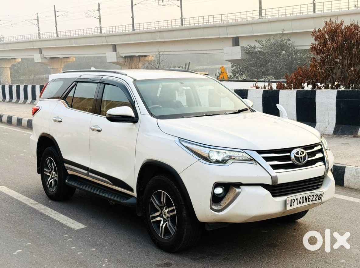 Toyota Fortuner 2025 - Practically Showroom