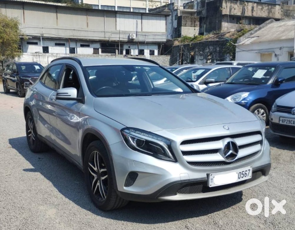 2020 Mercedes-benz Gla Electric
