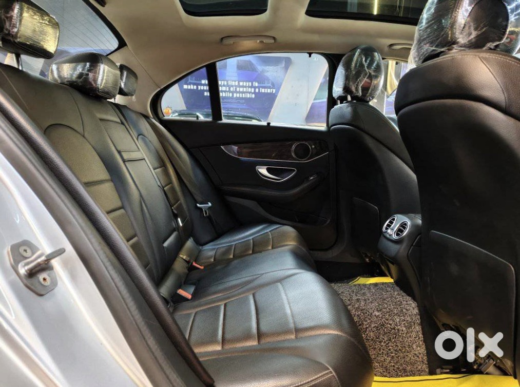 Mercedes C Class - For Enthusiasts