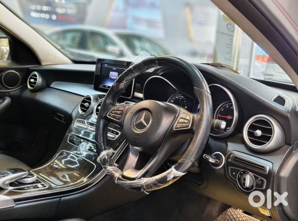 Mercedes C Class - For Enthusiasts