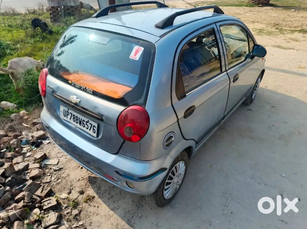 Chevy Spark Electric 2014