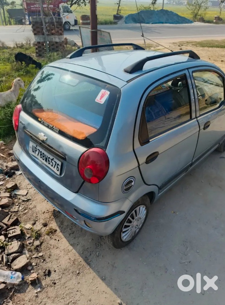 Chevy Spark Electric 2014