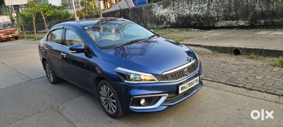 Urgent Sale - Maruti Ciaz Cng