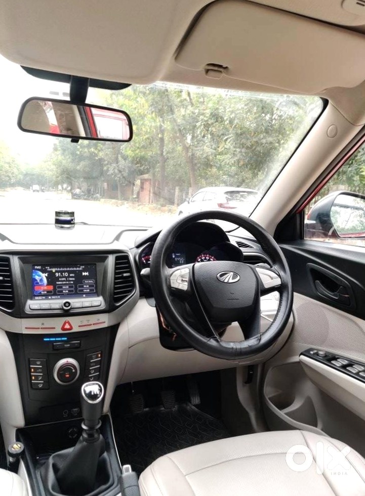 2019 Mahindra Xuv 300 Diesel Automatic