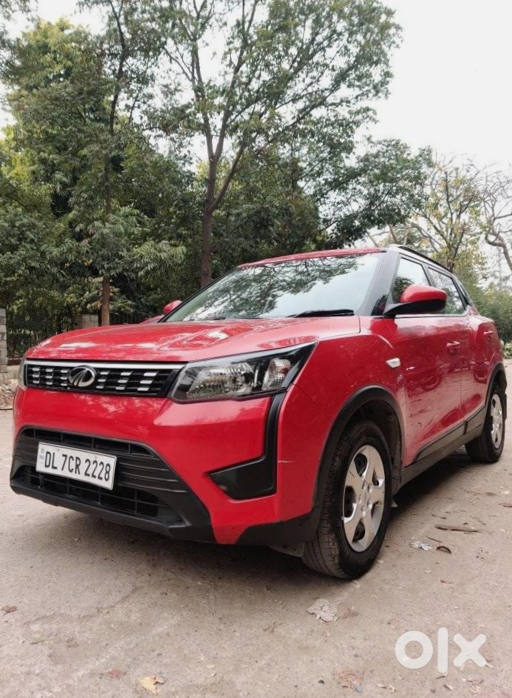 2019 Mahindra Xuv 300 Diesel Automatic