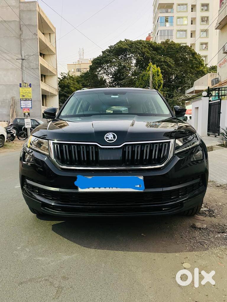 Skoda Kodiaq Diesel - 2018