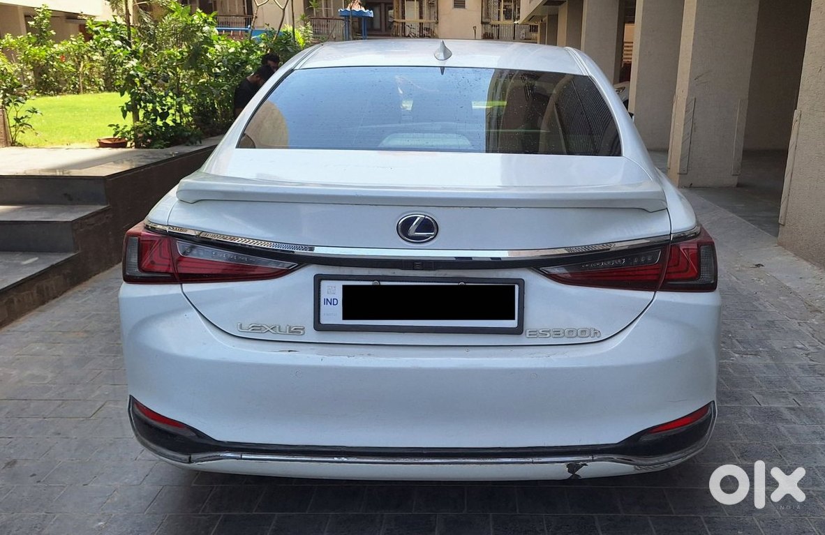 2018 Lexus Es - Premium Sedan