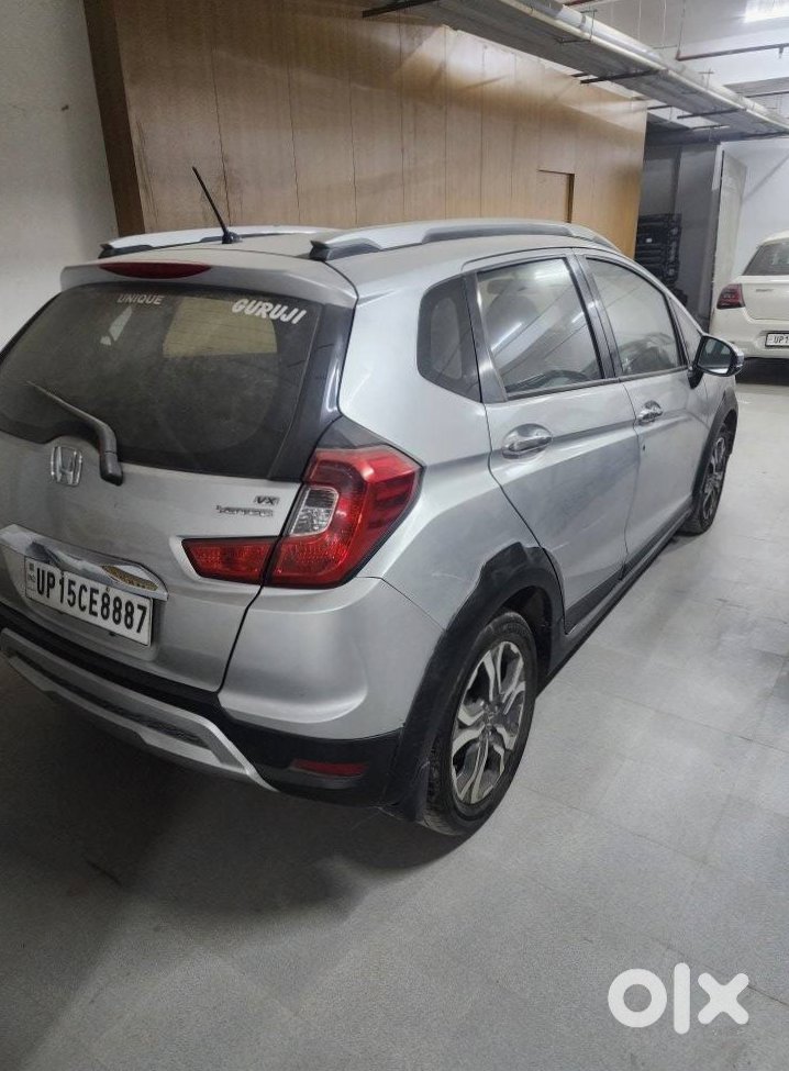 Honda Wr-v 2018 - Urgent Sale