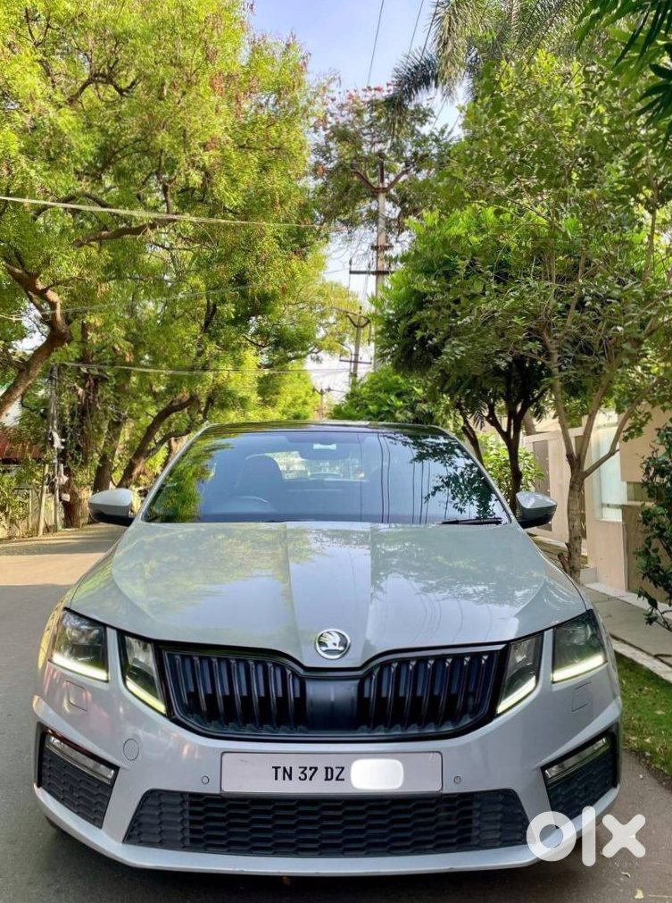 Skoda Octavia 2015 Diesel