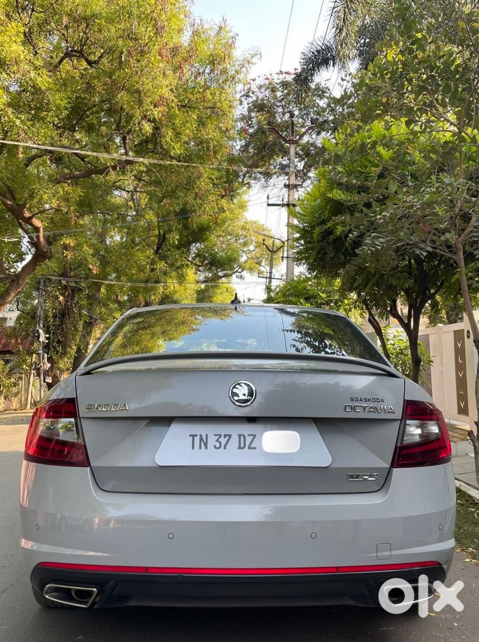 Skoda Octavia 2015 Diesel