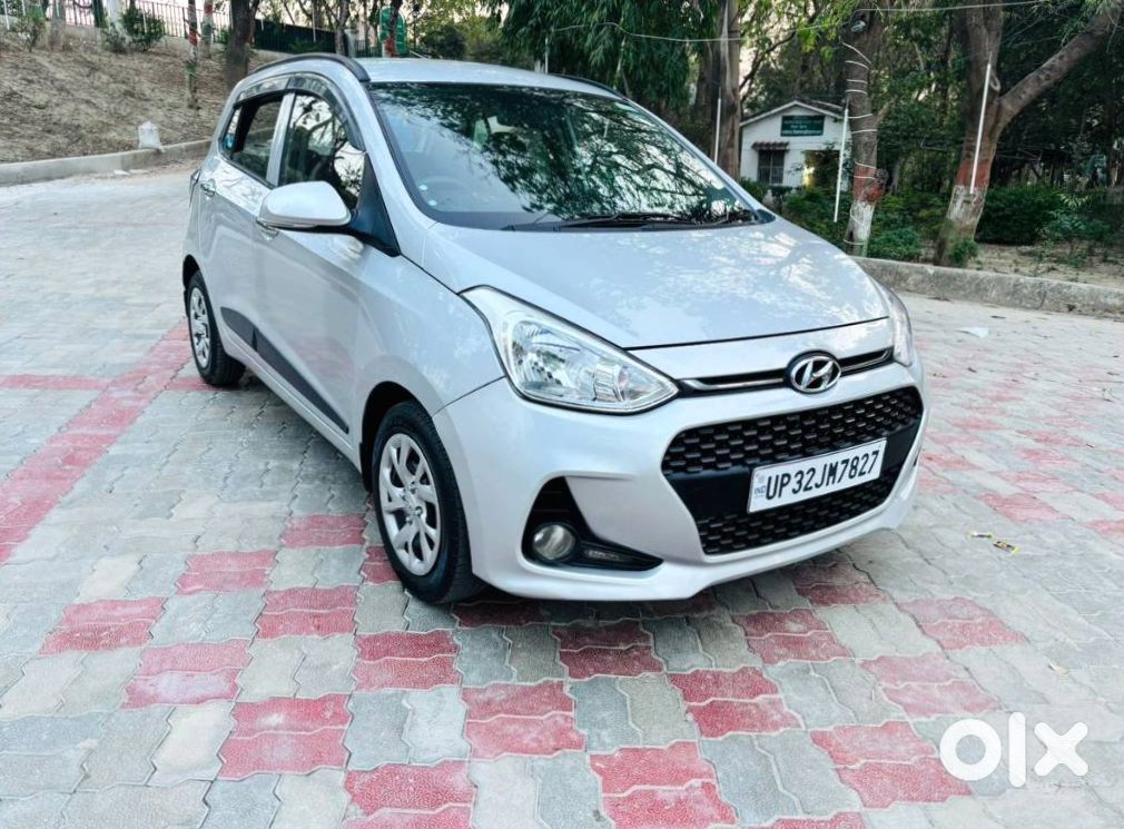 Hyundai Grand I10 Diesel 2018