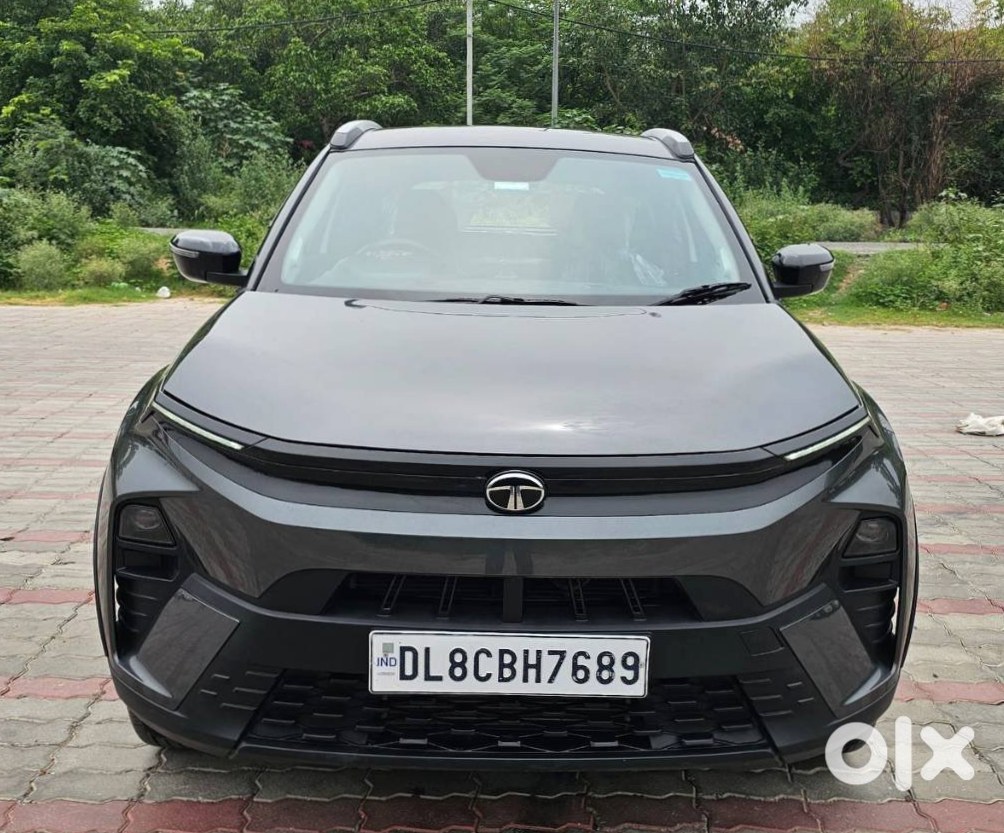 2024 Tata Nexon - Barely Used