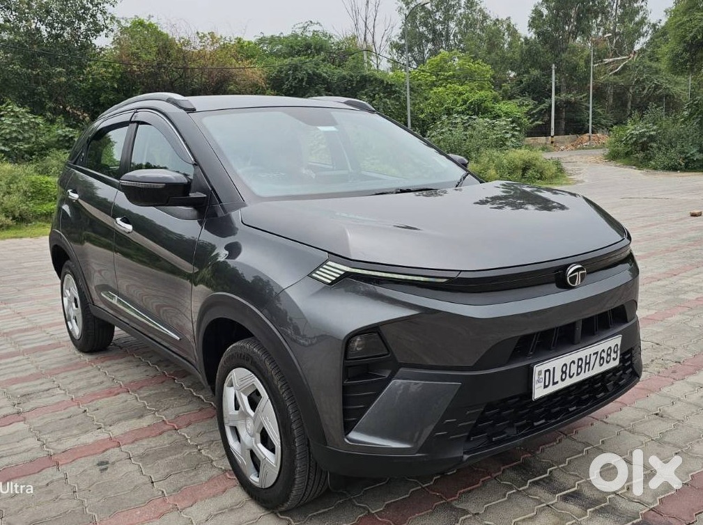 2024 Tata Nexon - Barely Used