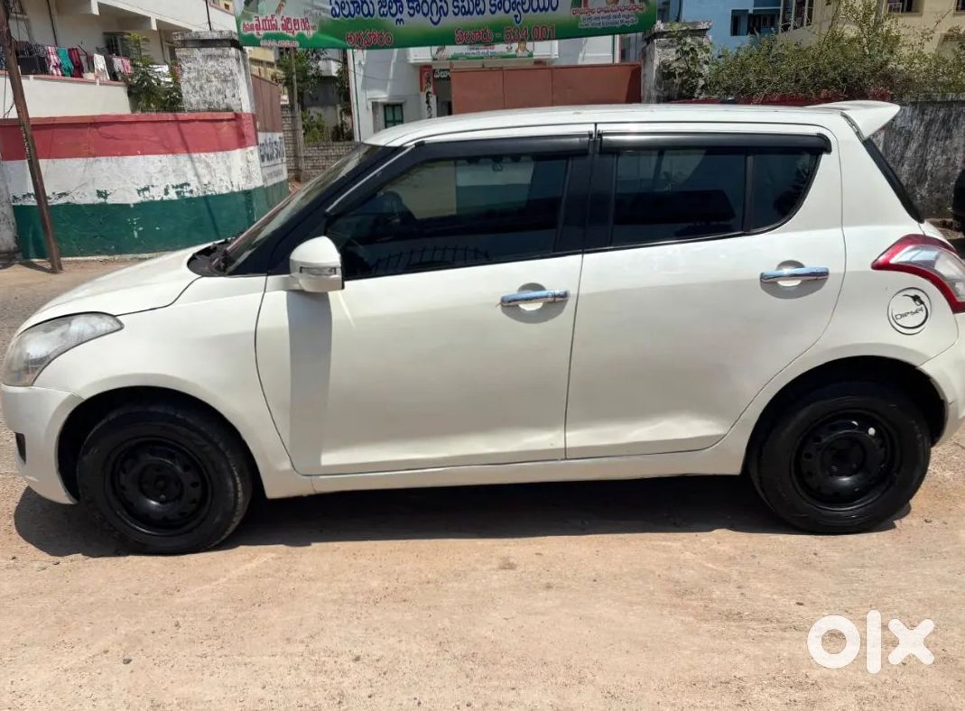Maruti Swift 2022 Diesel Automatic