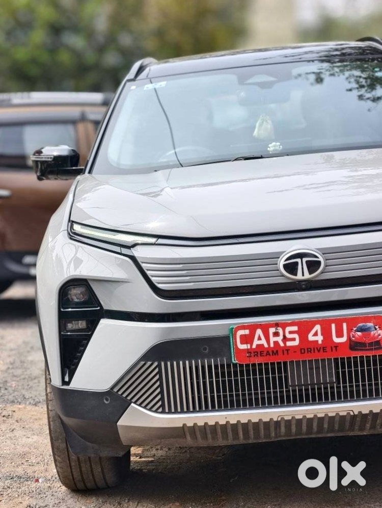 Tata Harrier Ev 2023