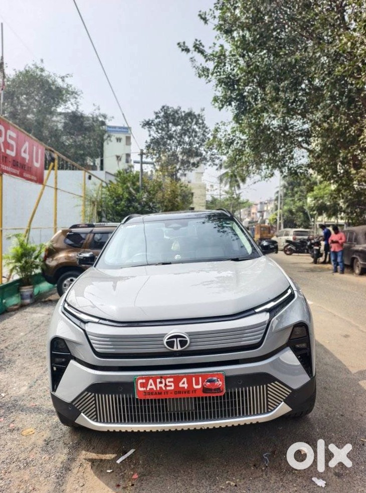 Tata Harrier Ev 2023